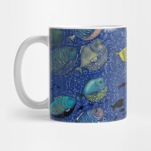 Under the Sea Mug